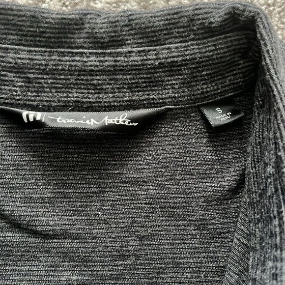 Travis Mathew size small polo - Picture 2 of 5
